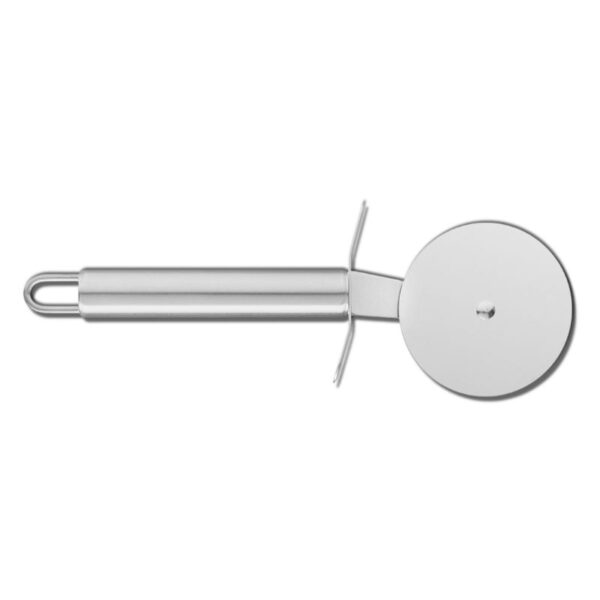 TAGLIAPIZZA 20CMXDIAM.6,5CM INOX  DAILY HOME - immagine 2