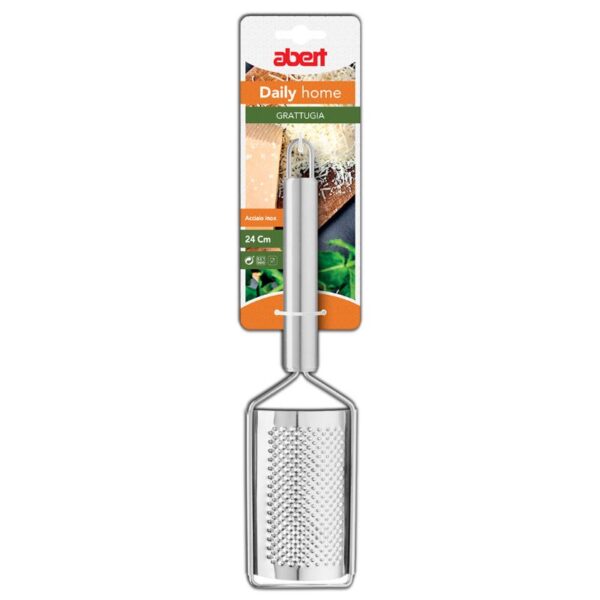 GRATTUGIA 23,5X5,6CM ACCIAIO INOX  DAILY HOME