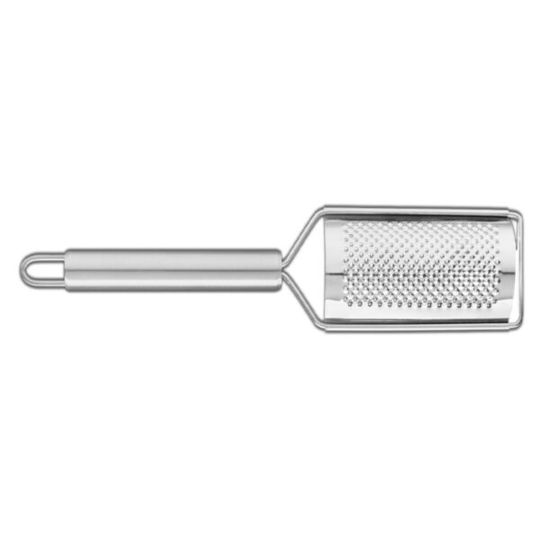 GRATTUGIA 23,5X5,6CM ACCIAIO INOX  DAILY HOME - immagine 2