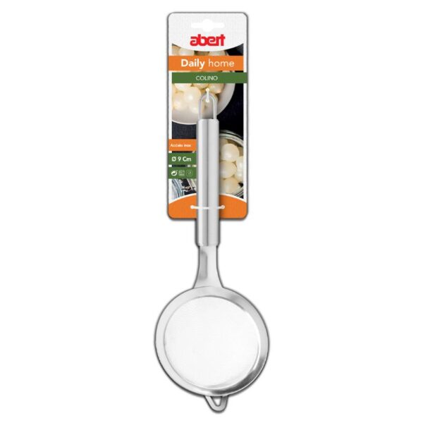 COLINO 24XDIAM.8,7CM ACCIAIO INOX  DAILY HOME