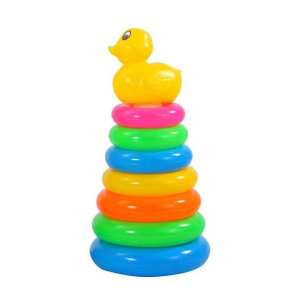 GIOCO ANELLI 24CM PICCOLI - immagine 2