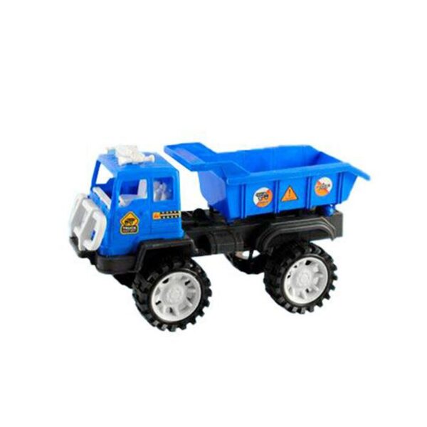 GIOCO CAMION 28CM PORTASABBIA