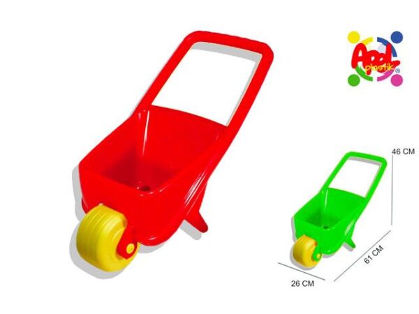 GIOCO MARE CARRIOLA