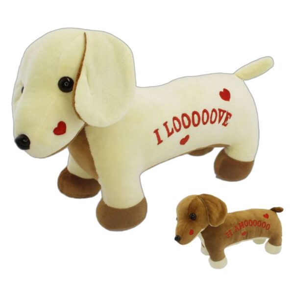 PELUCHE CANE 31CM