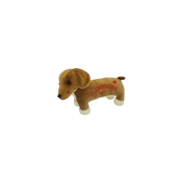 PELUCHE CANE 31CM - immagine 3