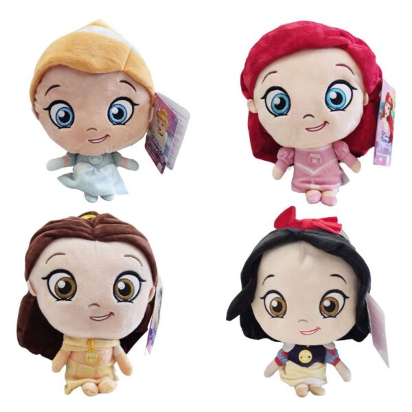 PELUCHE DISNEY PRINCIPESSE