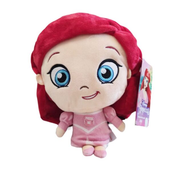 PELUCHE DISNEY PRINCIPESSE - immagine 2