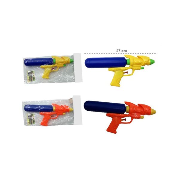 GIOCO FUCILE ACQUA 27CM 2 ASSORTIMENTI