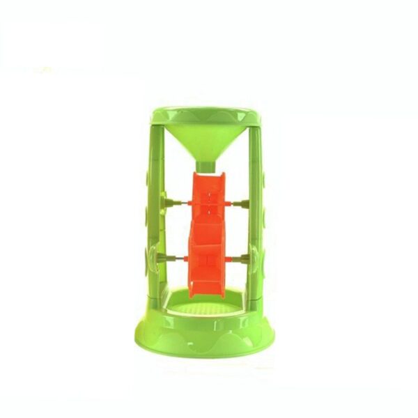 GIOCO CLESSIDRA SPIAGGIA 17X12X27CM - immagine 3