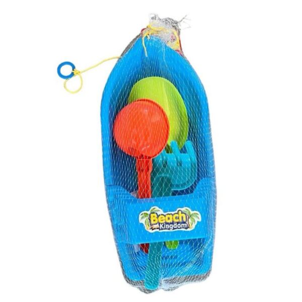 GIOCO BARCA 5PZ 12X33X9CM