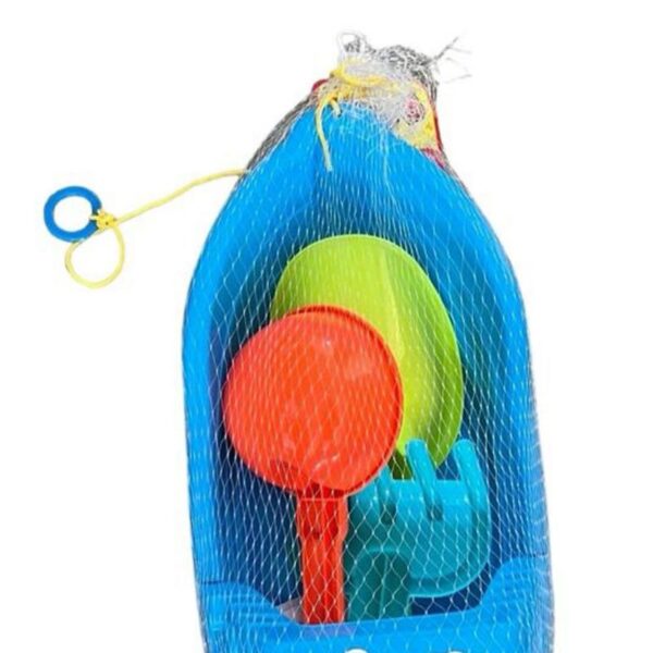 GIOCO BARCA 5PZ 12X33X9CM - immagine 2