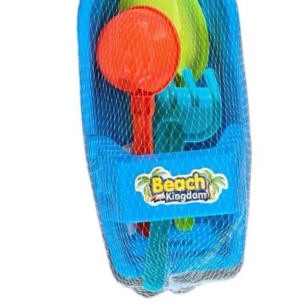 GIOCO BARCA 5PZ 12X33X9CM - immagine 3