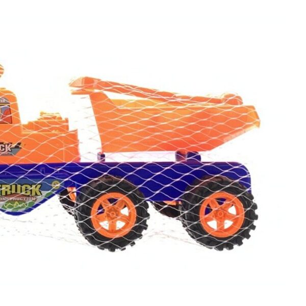 GIOCO AUTOTRENO 3PZ 17X48X10CM - immagine 3