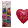 PALLONCINI I LOVE YOU 3PZ CUORE