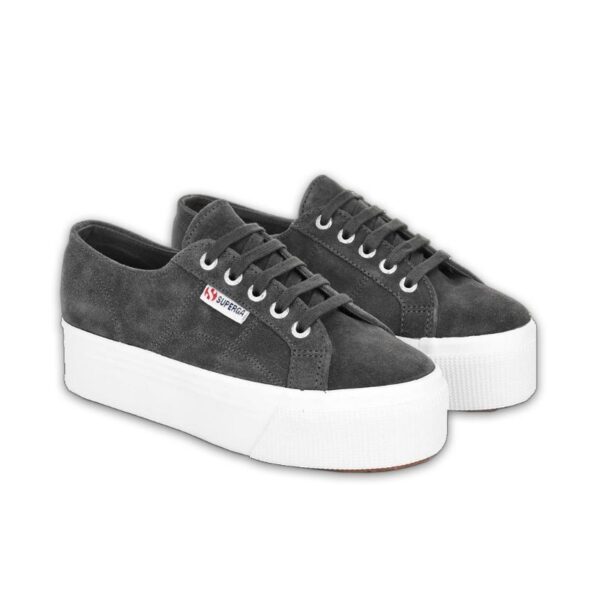 SCARPE SNEAKERS SUPERGA TG40 SUEDE