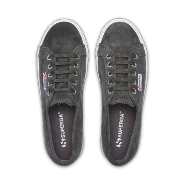 SCARPE SNEAKERS SUPERGA TG40 SUEDE - immagine 2