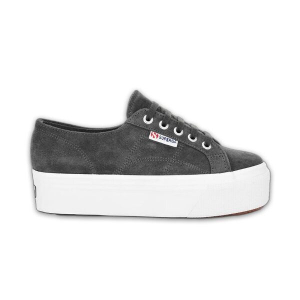 SCARPE SNEAKERS SUPERGA TG40 SUEDE - immagine 3