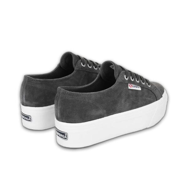 SCARPE SNEAKERS SUPERGA TG40 SUEDE - immagine 4