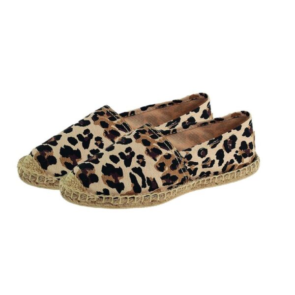 ESPADRILLAS DONNA DE FONSECA TG.36/41 ESPA C MACULATO ZEBRATO - immagine 2