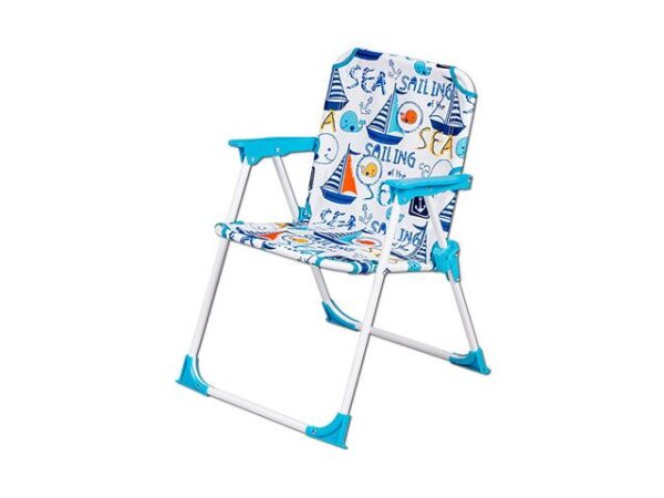 SEDIA BIMBO DA SPIAGGIA 37X25X26 COL.VAR - immagine 2