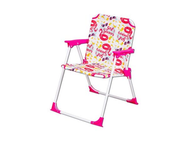 SEDIA BIMBO DA SPIAGGIA 37X25X26 COL.VAR - immagine 3