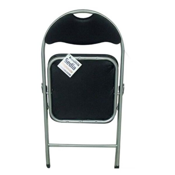 SEDIA RELAX 94 CM NERA - immagine 3
