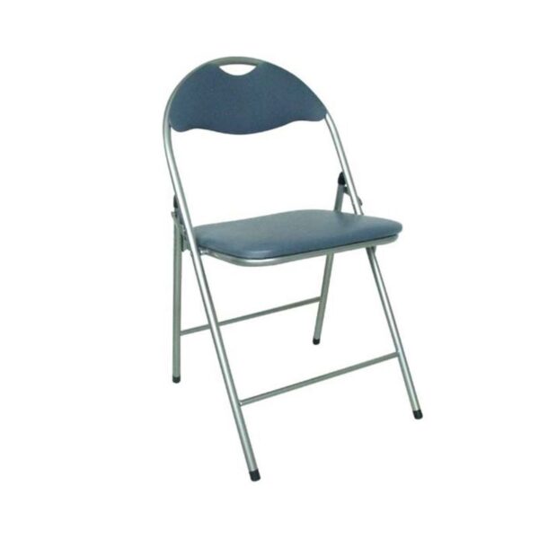 SEDIA RELAX 94 CM GRIGIA - immagine 2