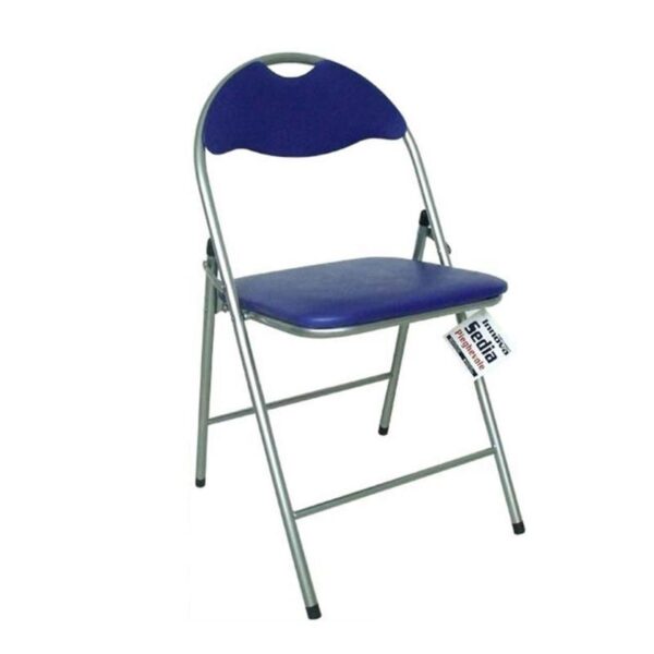 SEDIA RELAX 94 CM BLU