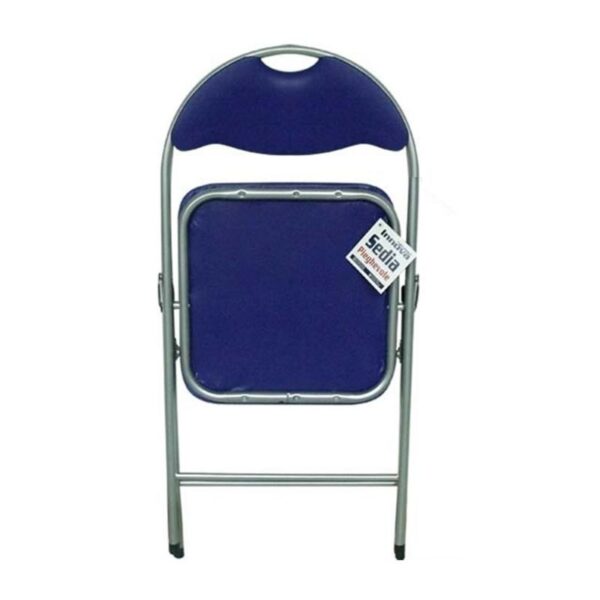 SEDIA RELAX 94 CM BLU - immagine 2