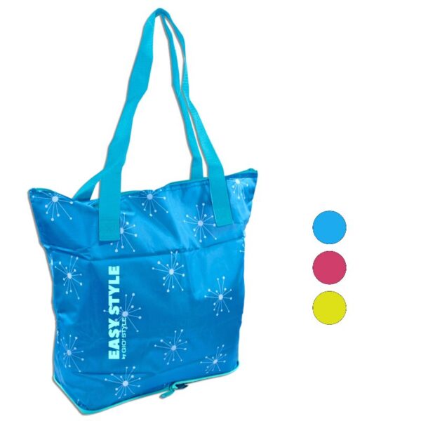 BORSA TERMICA GIOSTYLE EASY STYLE  FOLDABLE 20LT