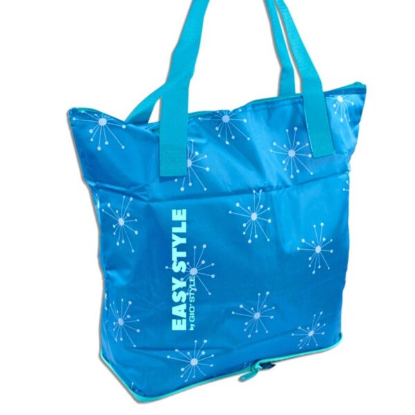 BORSA TERMICA GIOSTYLE EASY STYLE  FOLDABLE 20LT - immagine 2