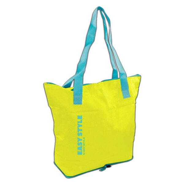 BORSA TERMICA GIOSTYLE EASY STYLE  FOLDABLE 20LT - immagine 3