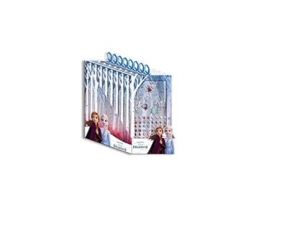ACCESSORI FROZEN BRACCIALE+CHARMS+STICKE - immagine 3