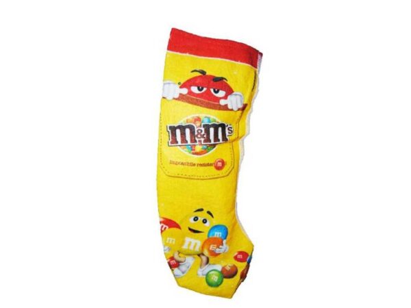 CALZA EPIFANIA MARS E M&M'S