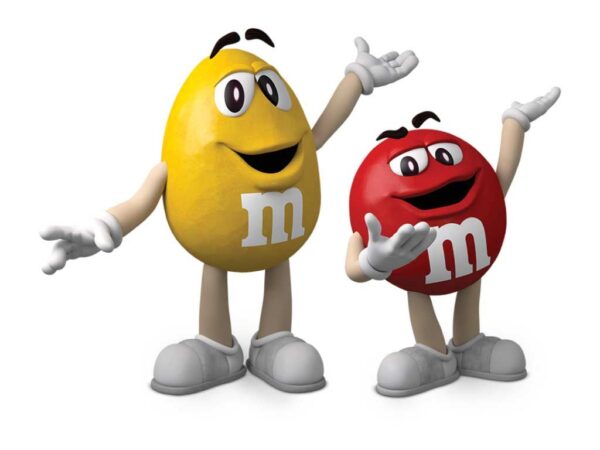 CALZA EPIFANIA MARS E M&M'S - immagine 2