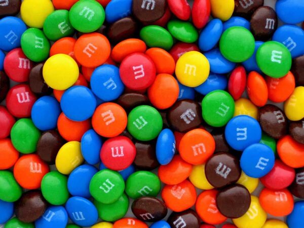 CALZA EPIFANIA MARS E M&M'S - immagine 3