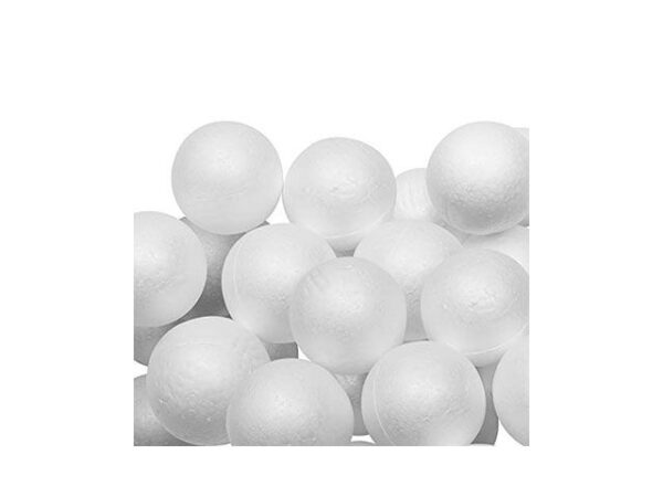 SFERE 7 CM POLISTIROLO 4PZ CG - immagine 2