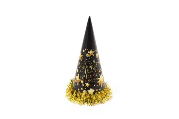 CAPPELLO 34CM STELLE PARTY