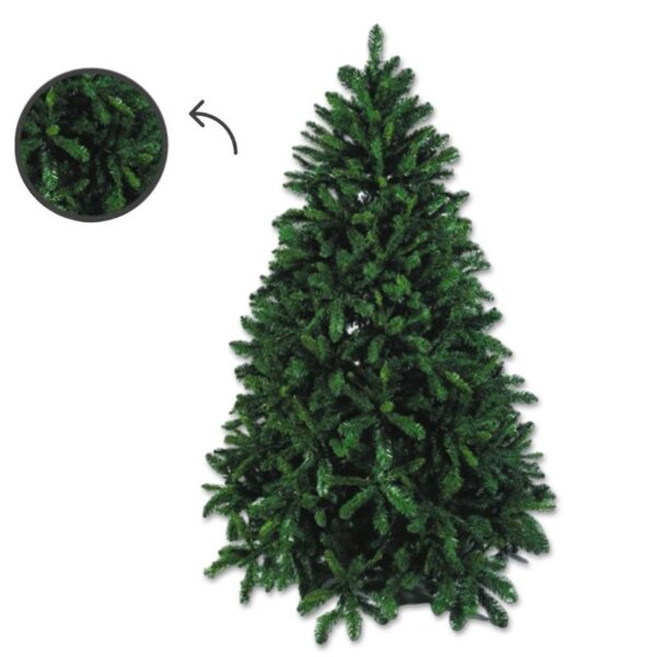 ALBERO DI NATALE THUILE DIAM.118XH.210CM - immagine 2