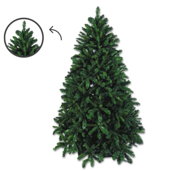 ALBERO DI NATALE THUILE DIAM.118XH.210CM - immagine 3