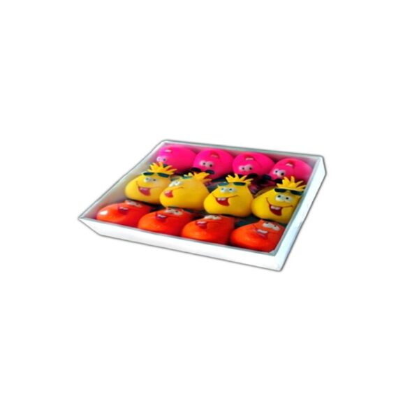 GIOCO PER CANI ANANAS IN GOMMA - immagine 4