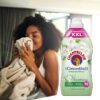 AMMORBIDENTE CONCENTRATO CHANTECLAIR 90 LAVAGGI 1,8L MUSCHIO BIANCO - immagine 2