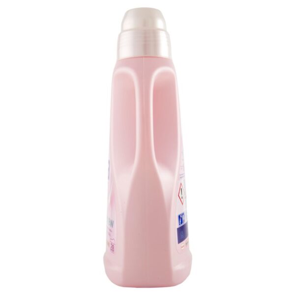 DETERSIVO LAVATRICE PERLANA 28 LAVAGGI 1400ML ROSA - immagine 3