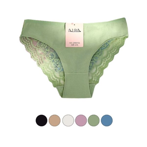 SLIP DONNA AINA TG.ASS.    COLORI ASSORTITI