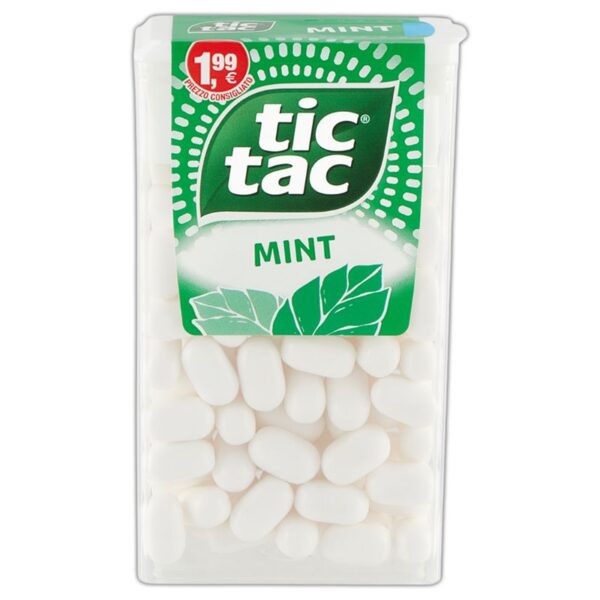 TIC TAC 49G T100 MENTA