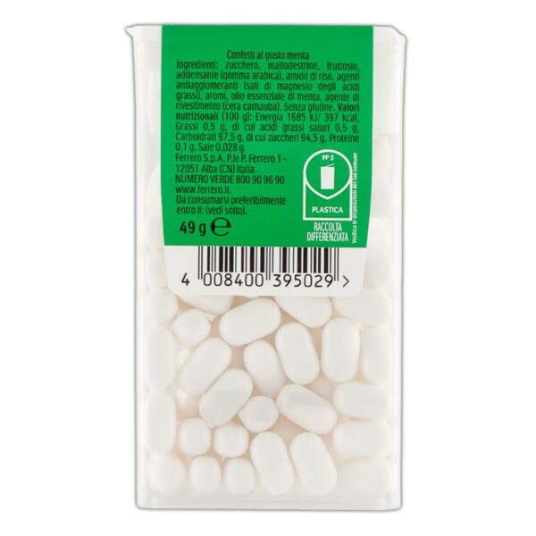 TIC TAC 49G T100 MENTA - immagine 3