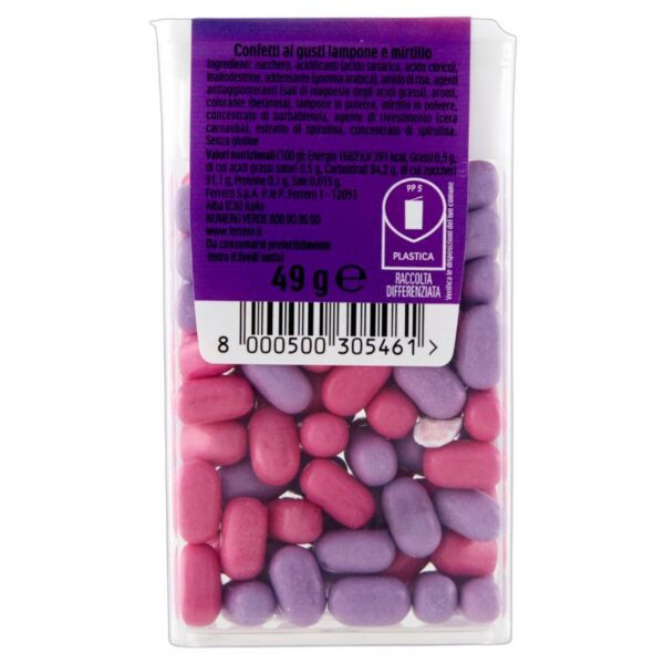 TIC TAC 49G T100 BERRY MIX - immagine 3