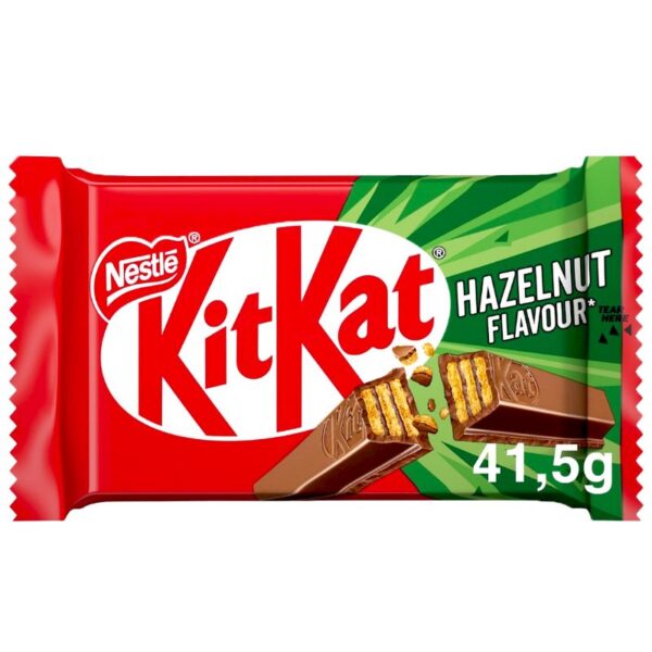 KIT KAT GR.41,5 NOCCIOLA