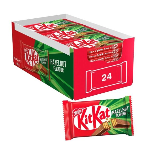 KIT KAT GR.41,5 NOCCIOLA - immagine 2