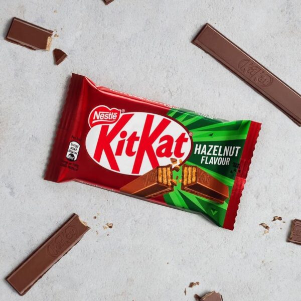 KIT KAT GR.41,5 NOCCIOLA - immagine 3